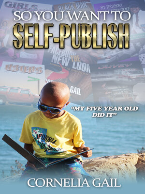 cover image of So You Want to Self-Publish